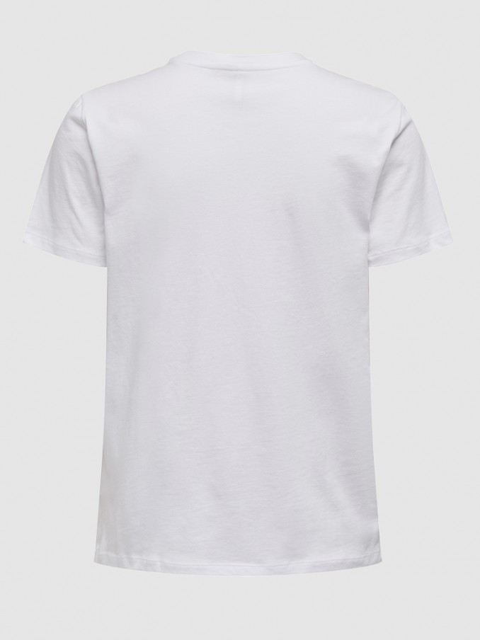Camiseta Mujer Only