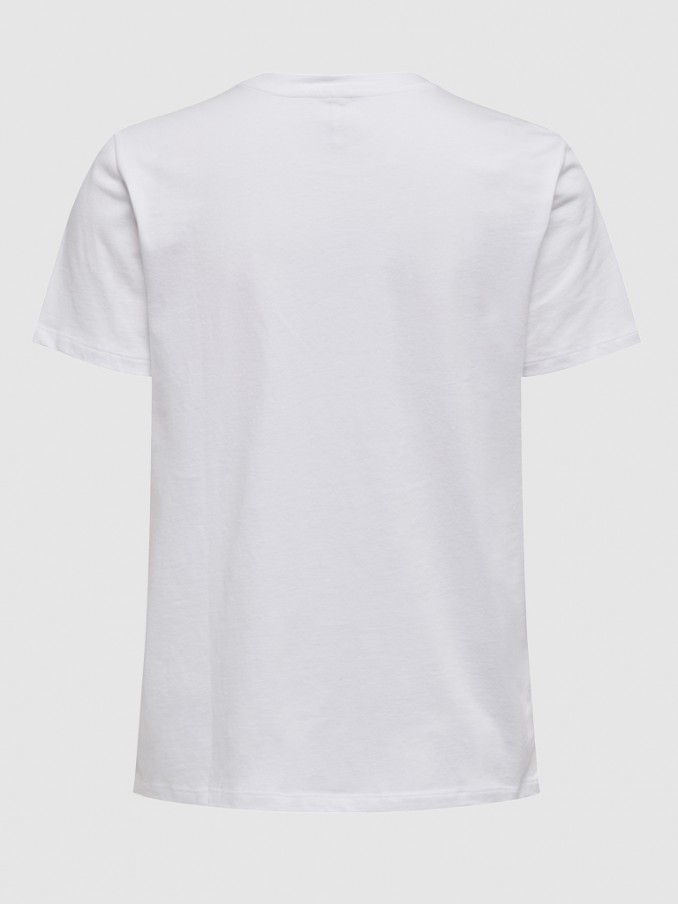 Camiseta Mujer Only