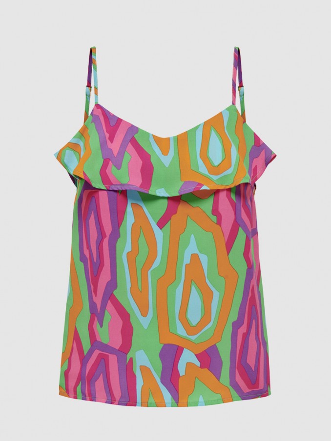 Blusa Mujer Only