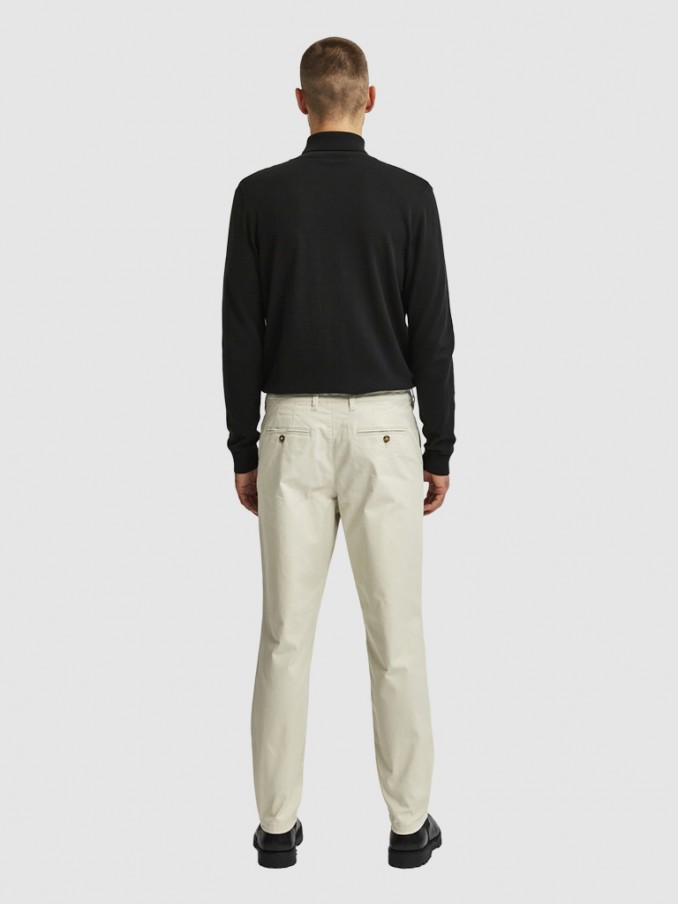 Pants Man Selected