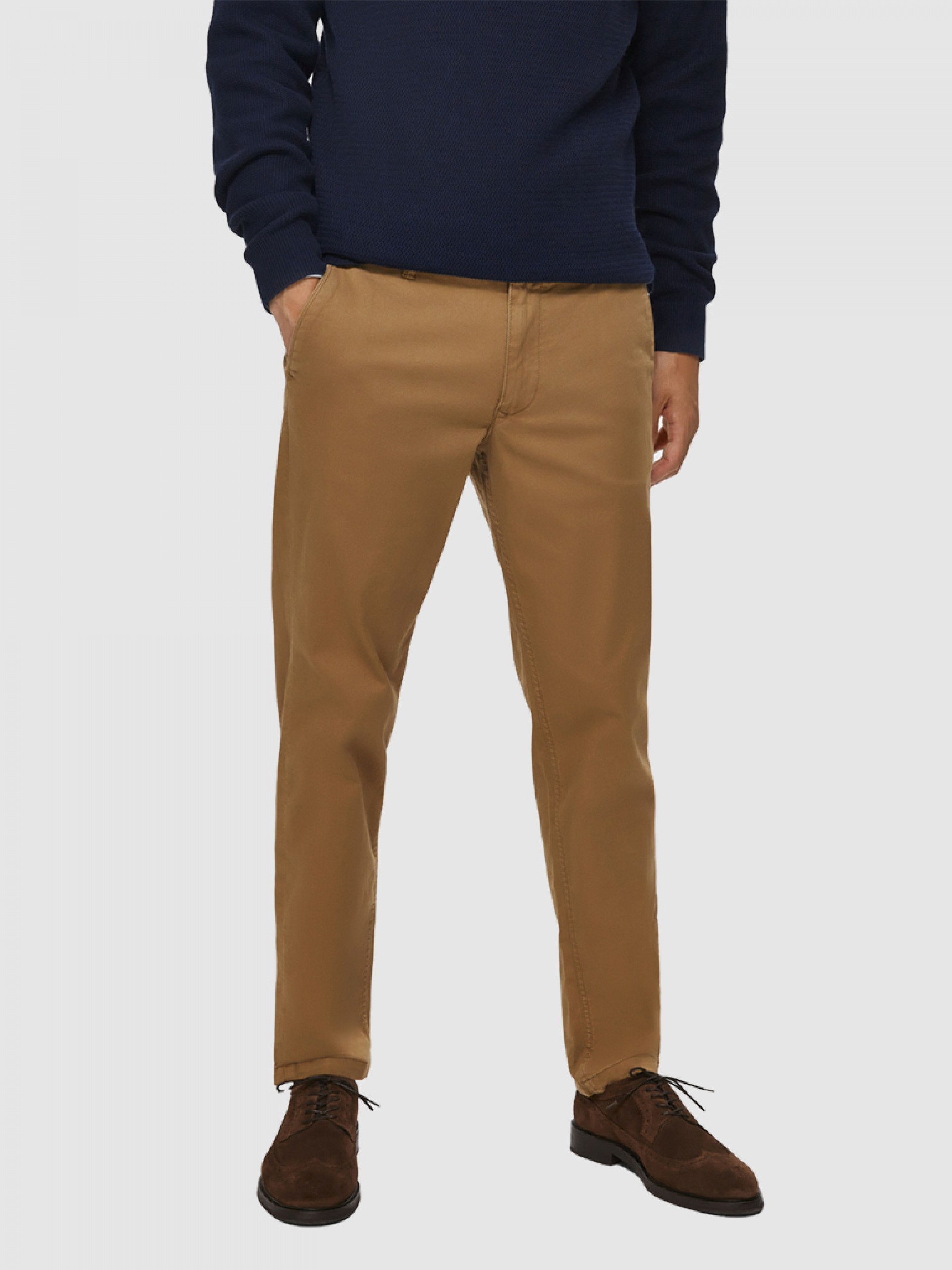 Pants Man Selected