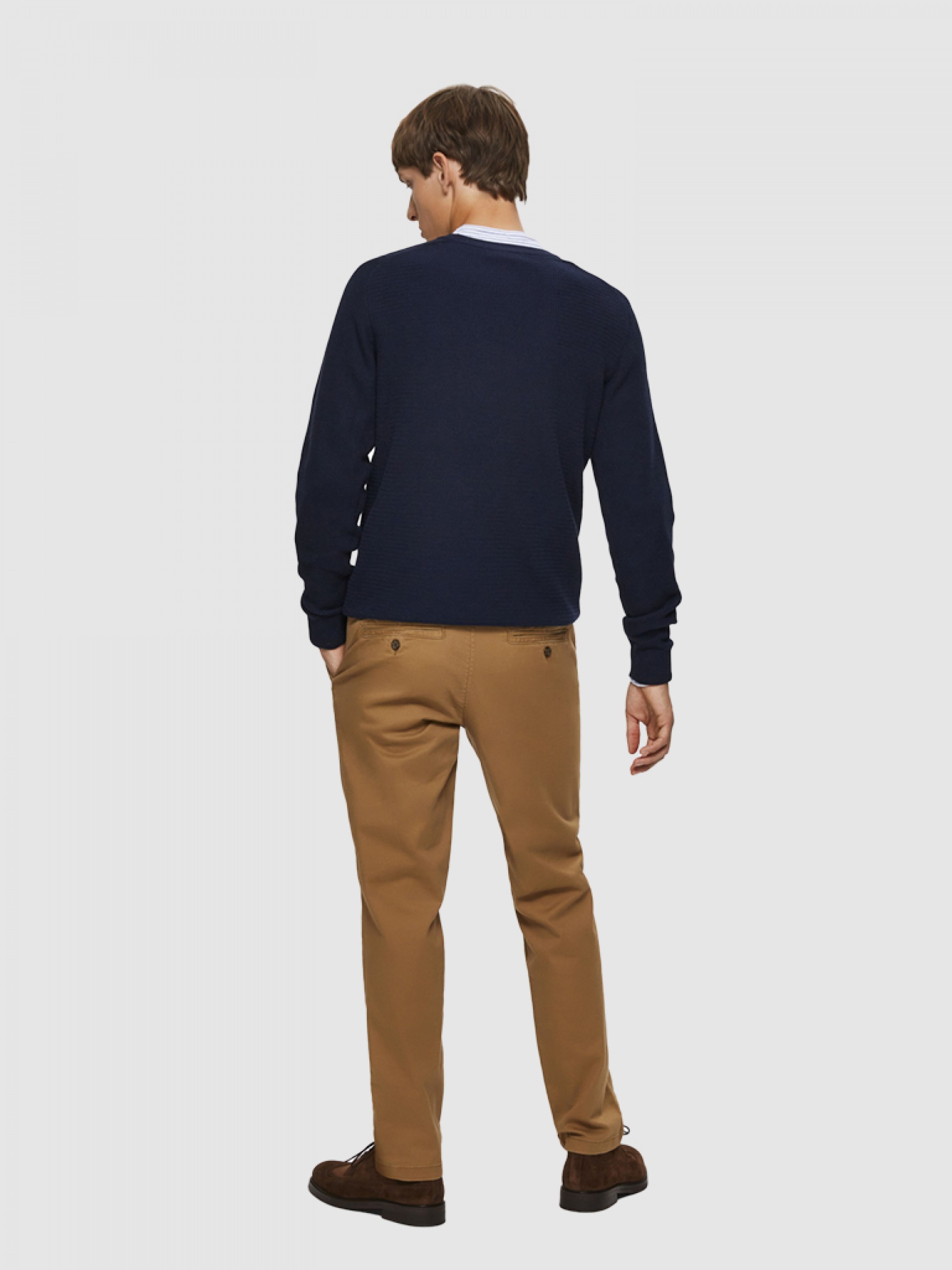 Pants Man Selected