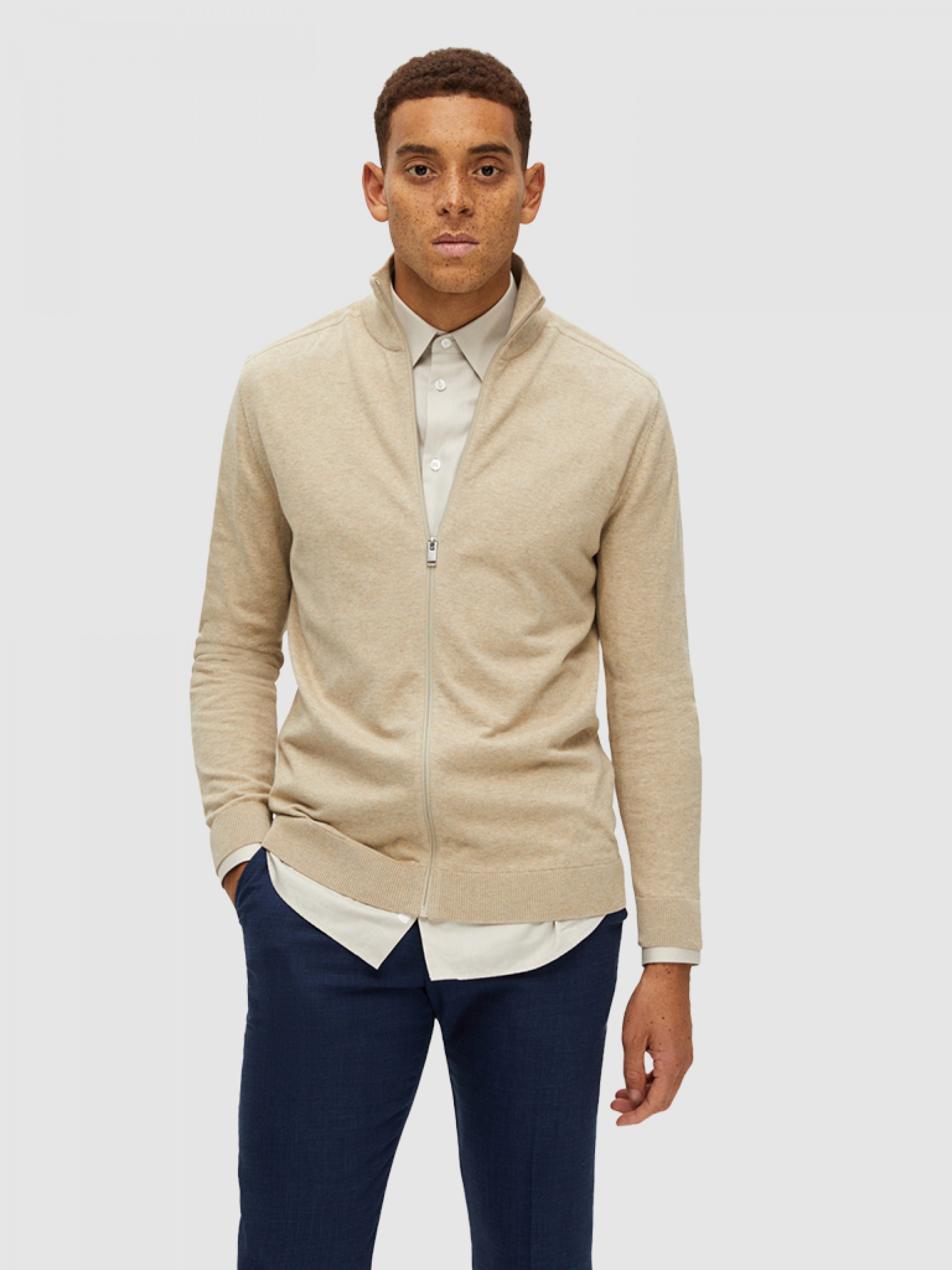 Jacket Man Selected