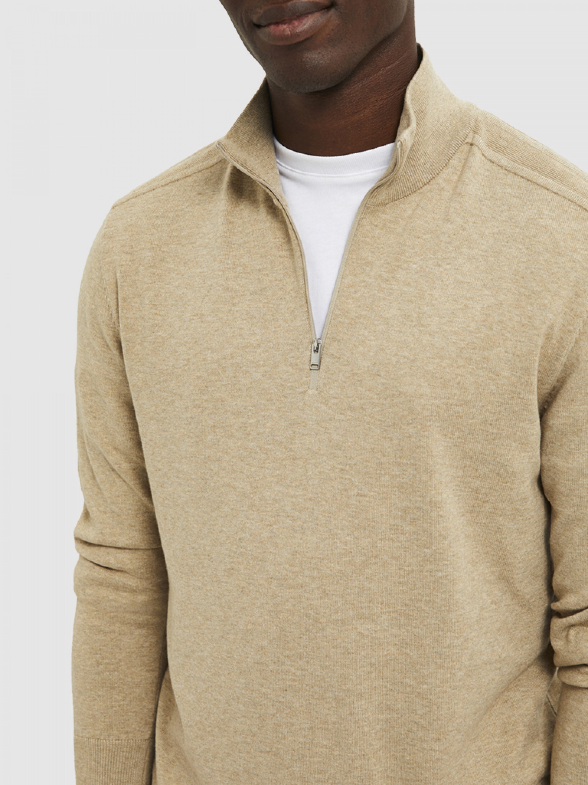 Pullover Man Selected