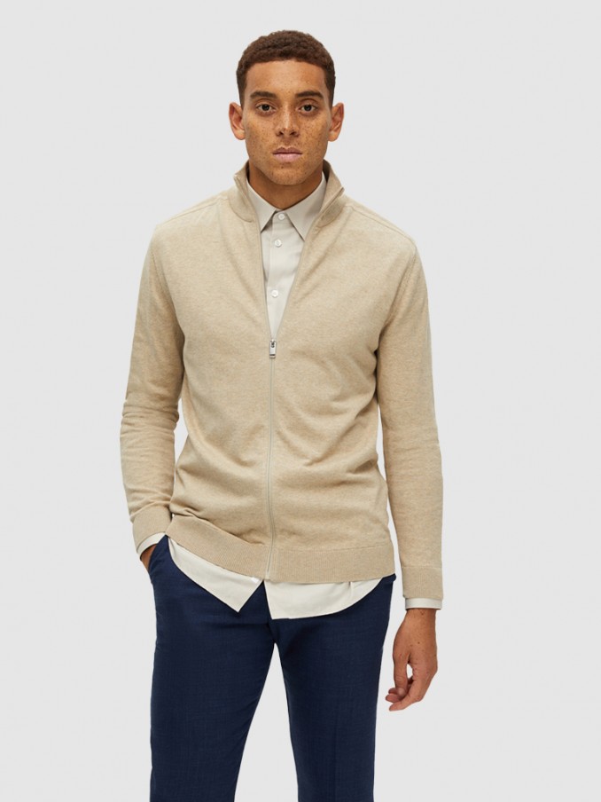 Casaco Homem Berg Full Zip Selected