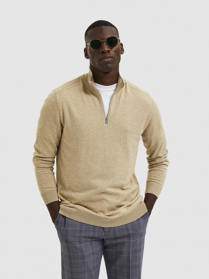 Pullover Man Selected