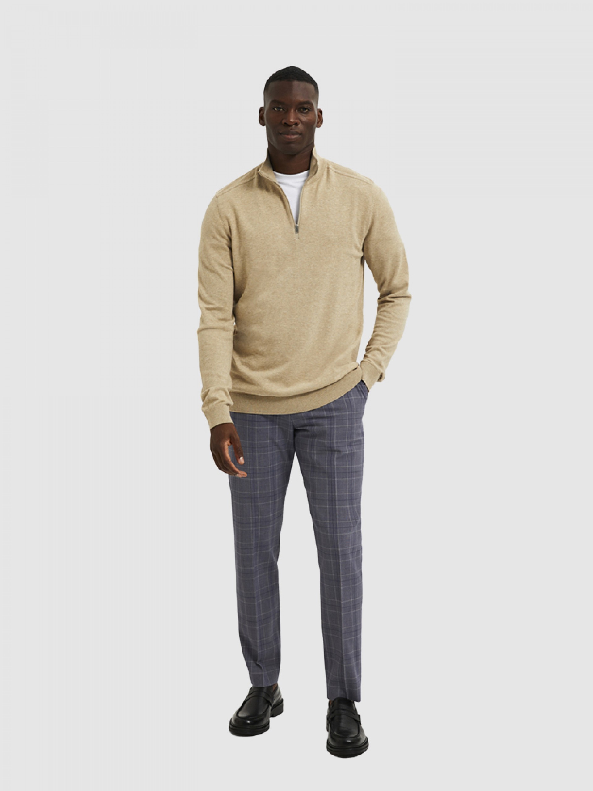 Pullover Man Selected