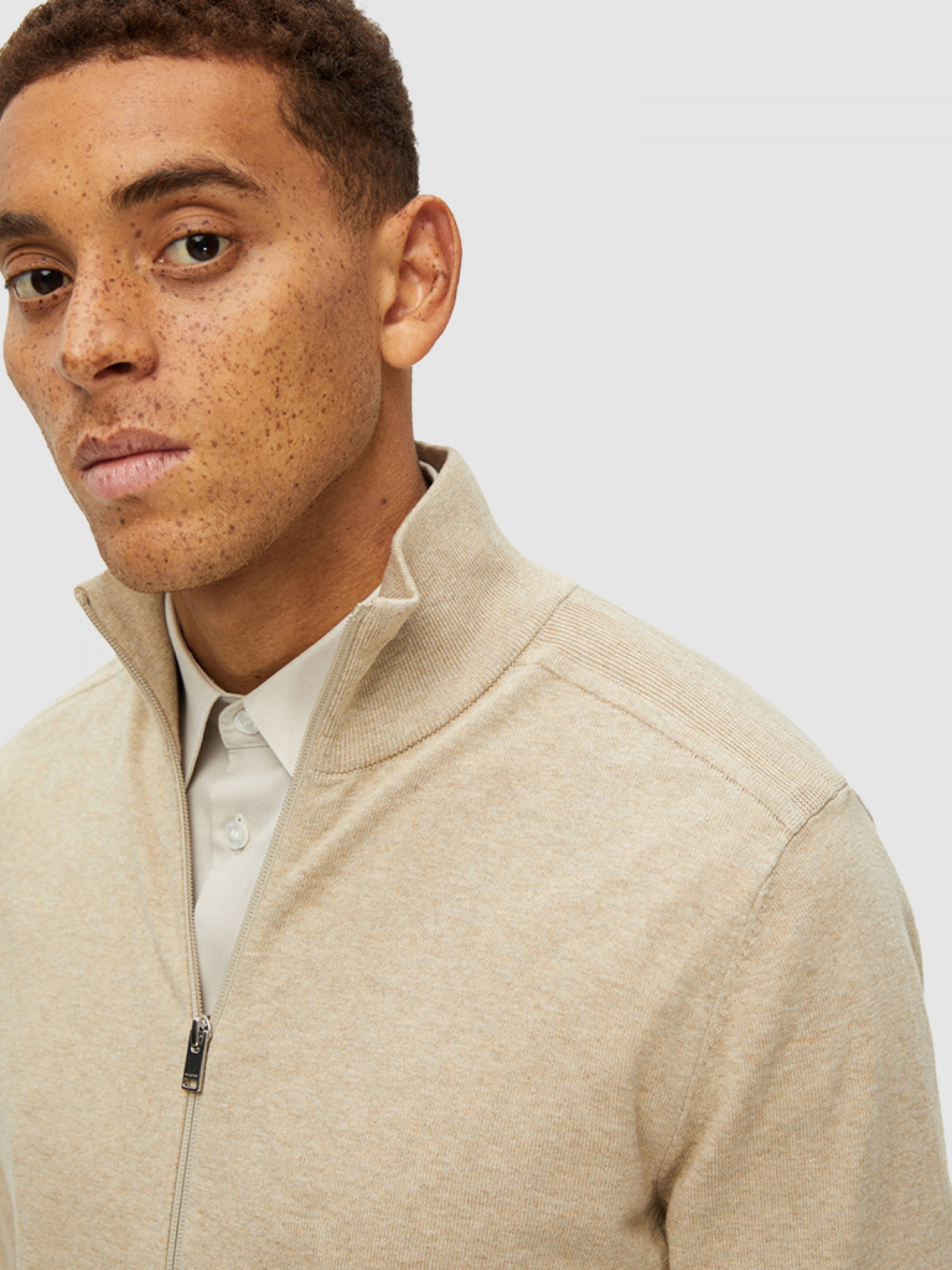 Jacket Man Selected