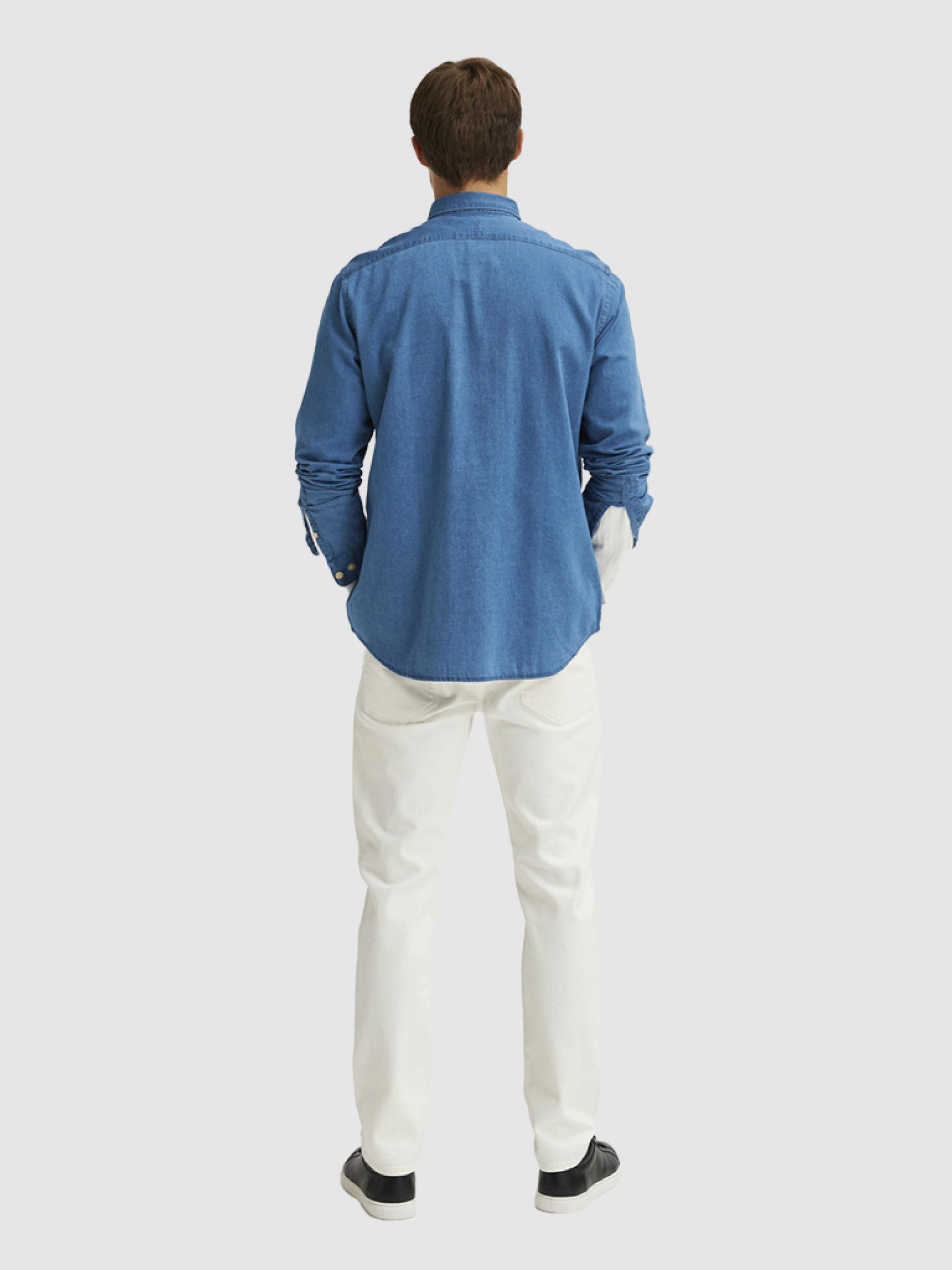 Shirt Man Selected