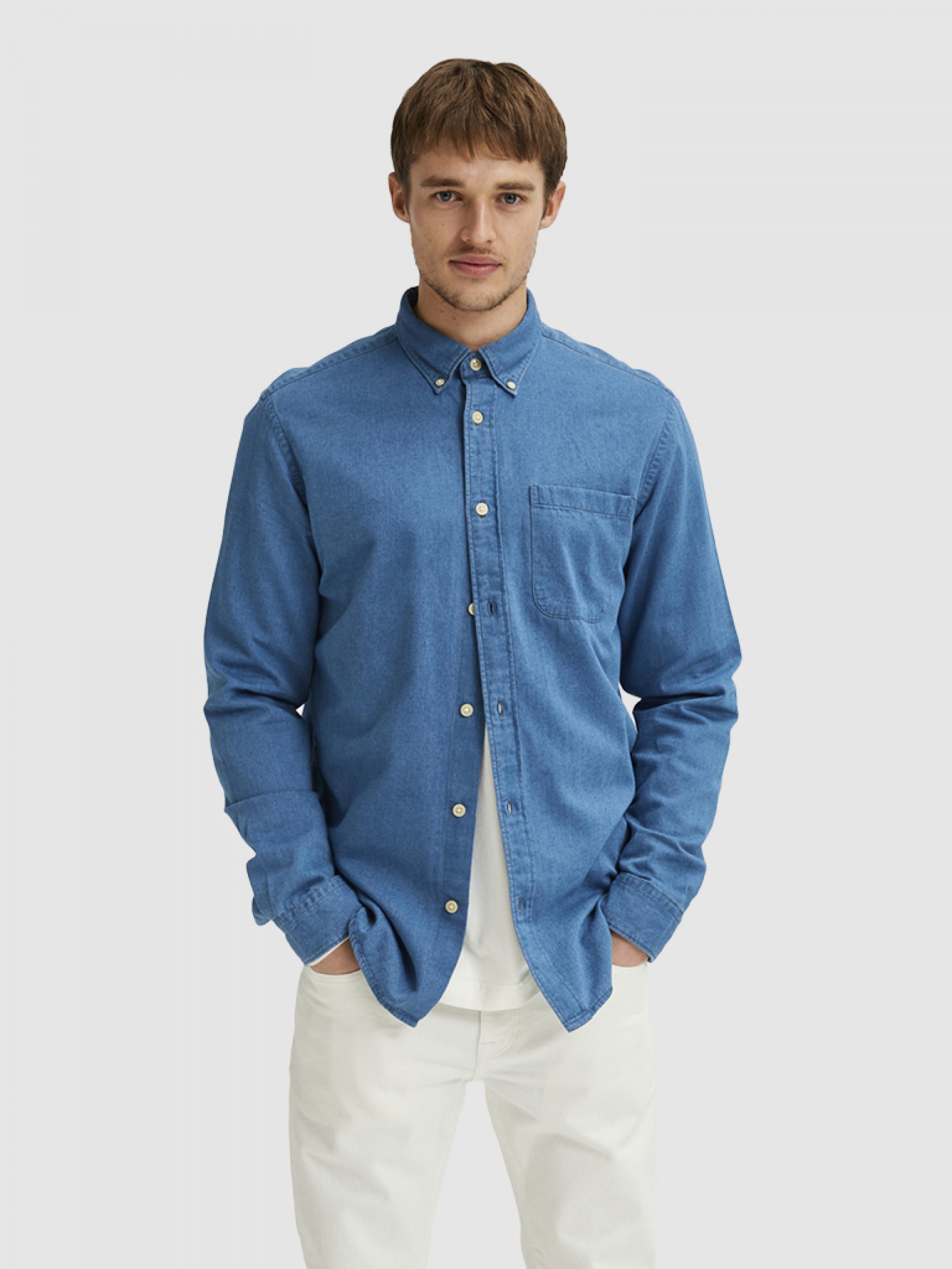 Shirt Man Selected