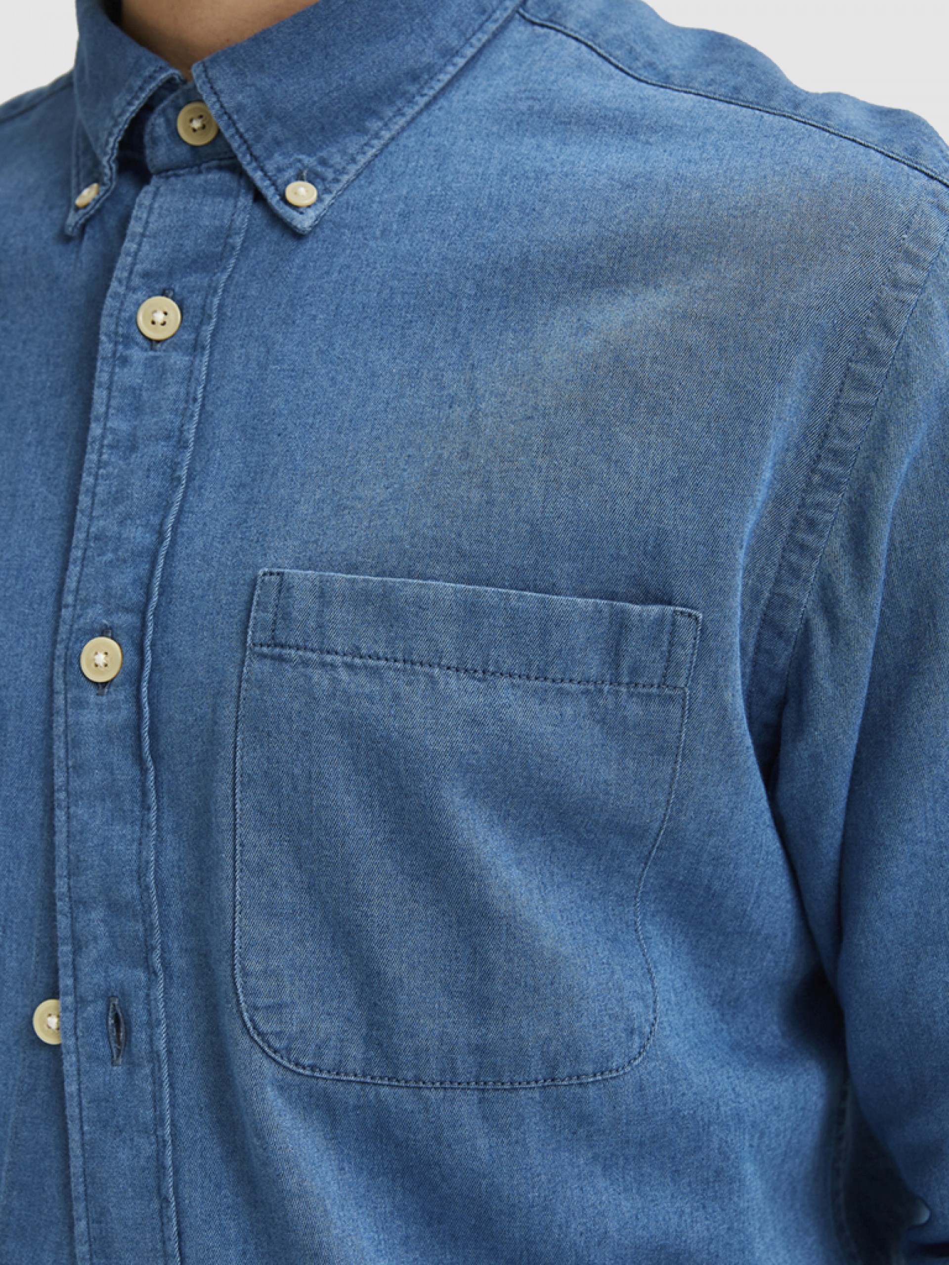 Shirt Man Selected