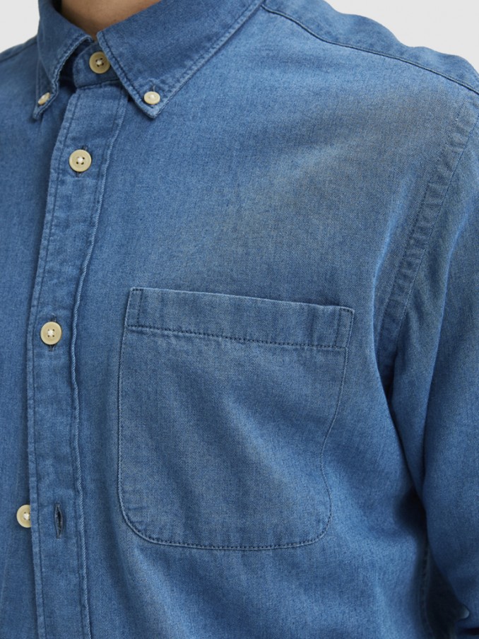 Shirt Man Selected
