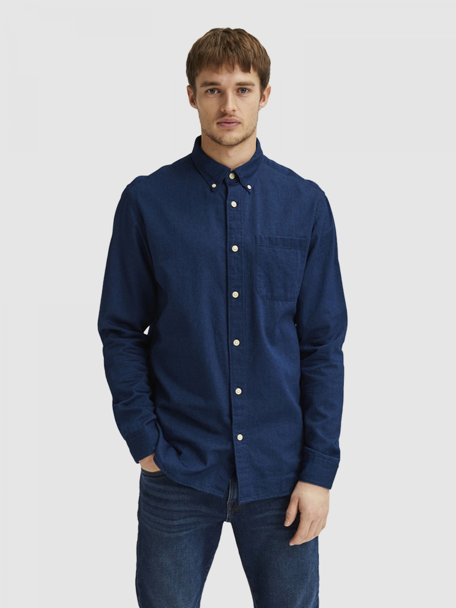 Shirt Man Selected