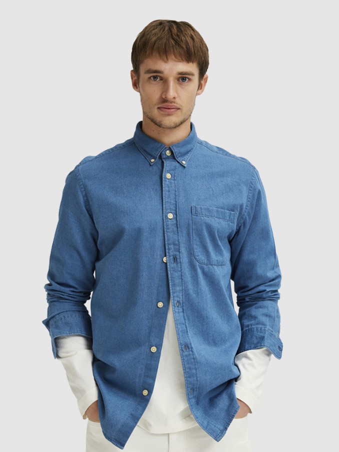 Shirt Man Selected
