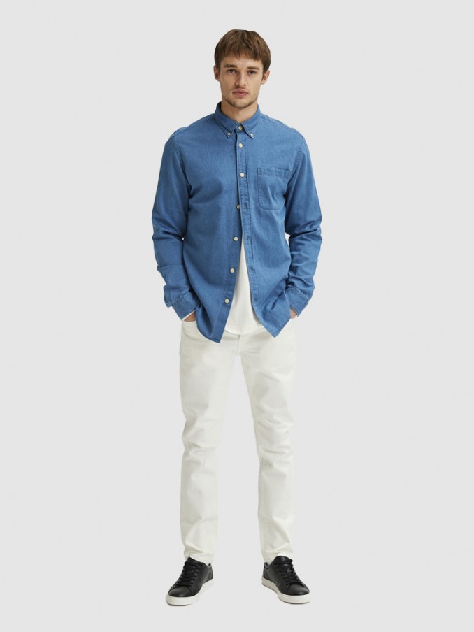 Shirt Man Selected