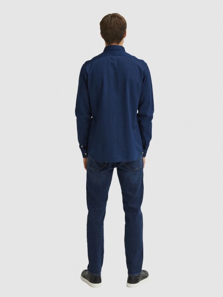 Camisas Homem Selected
