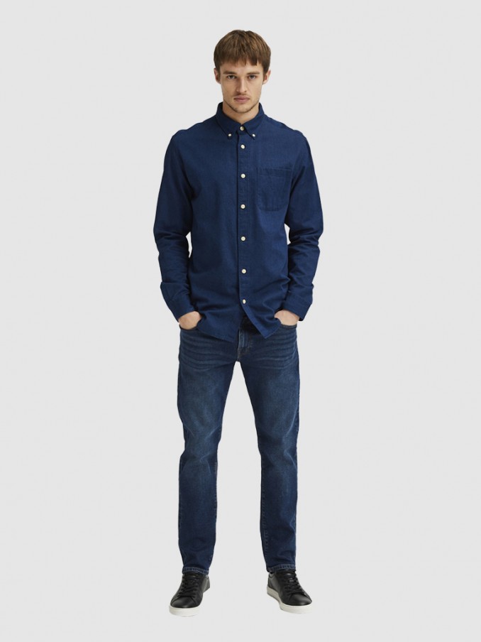Shirt Man Selected