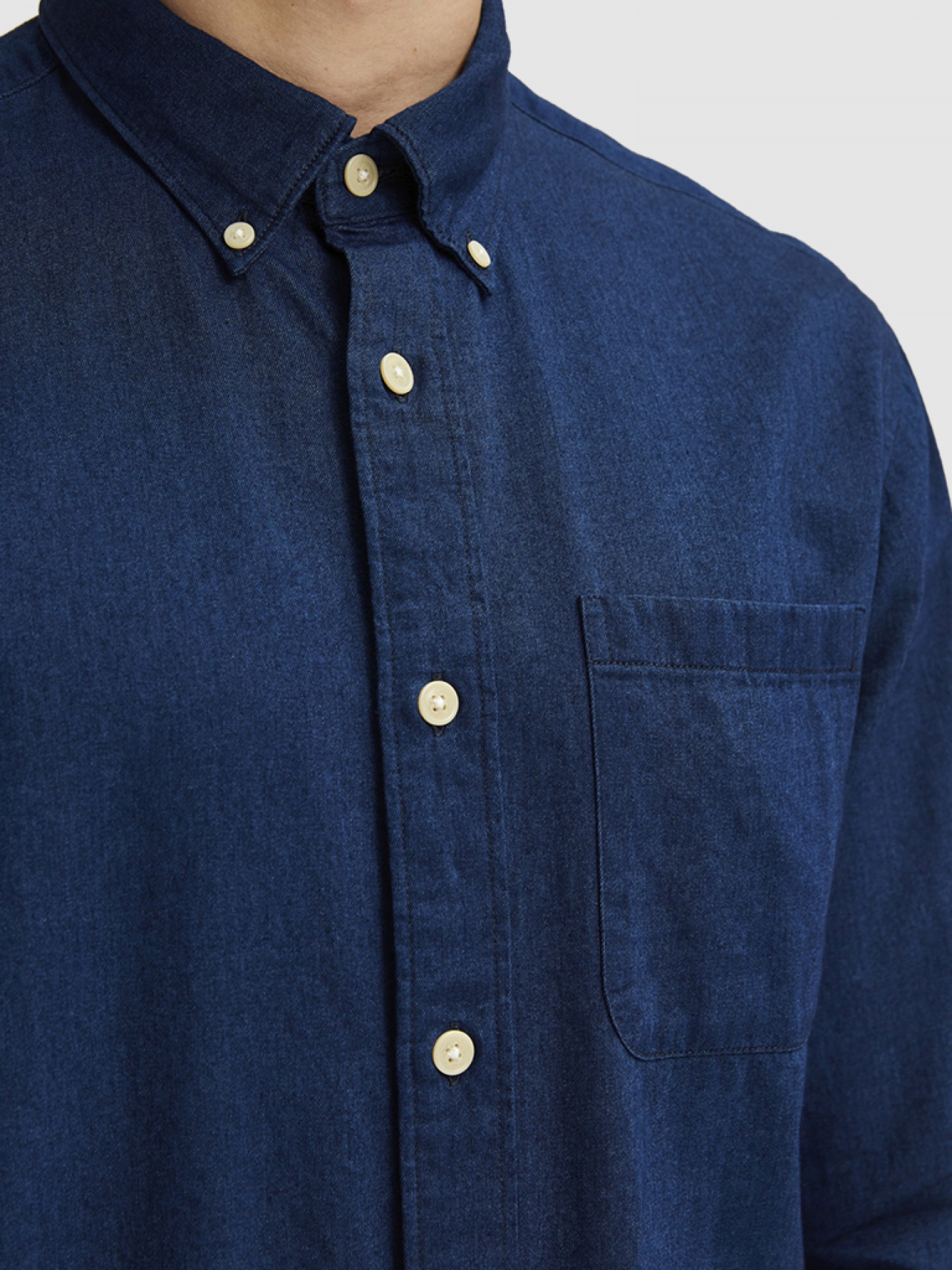 Shirt Man Selected