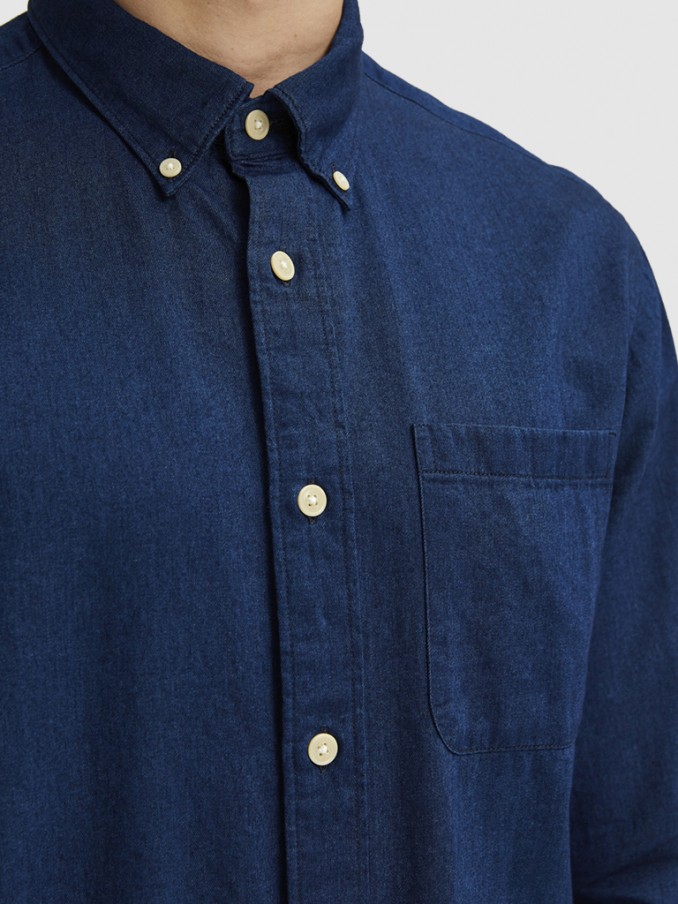 Shirt Man Selected