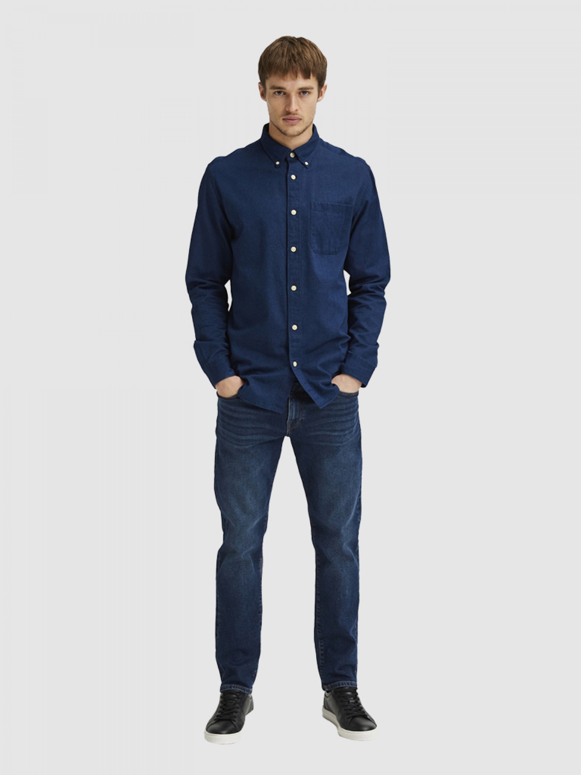 Shirt Man Selected