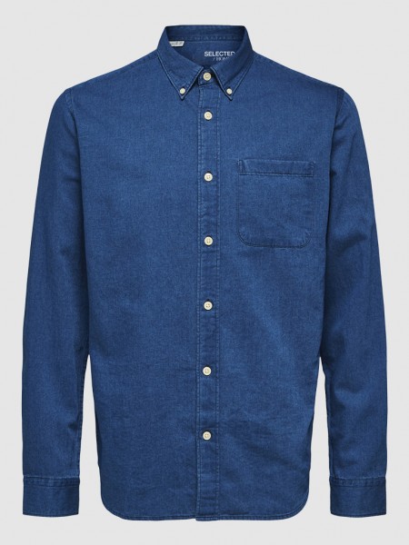Shirt Man Selected