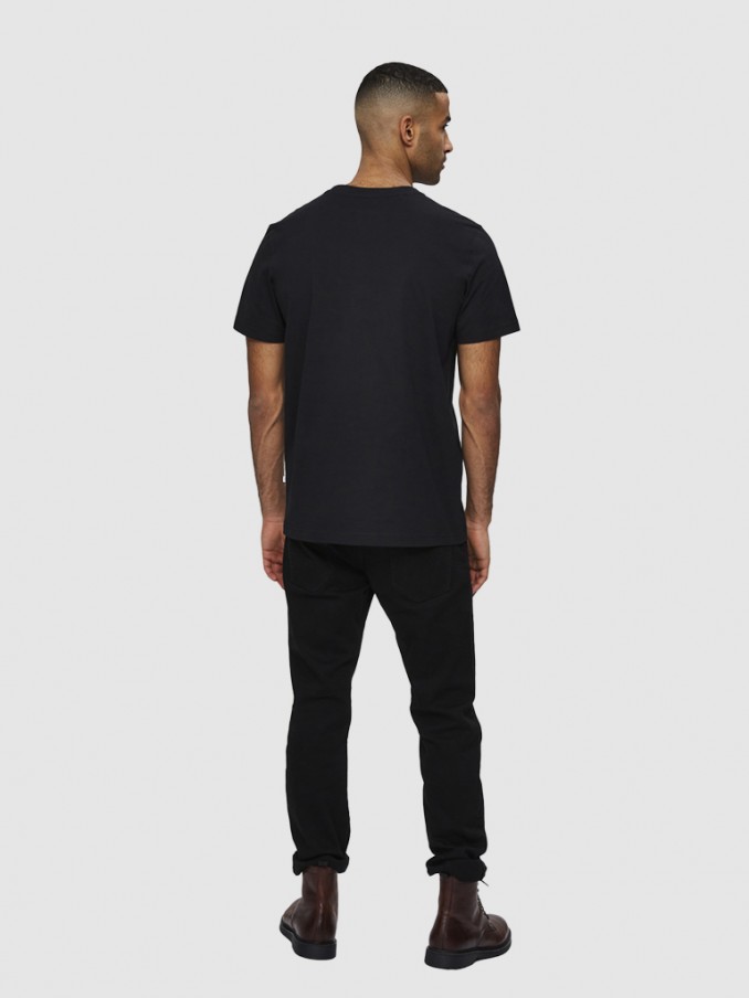 Camiseta Hombre Selected