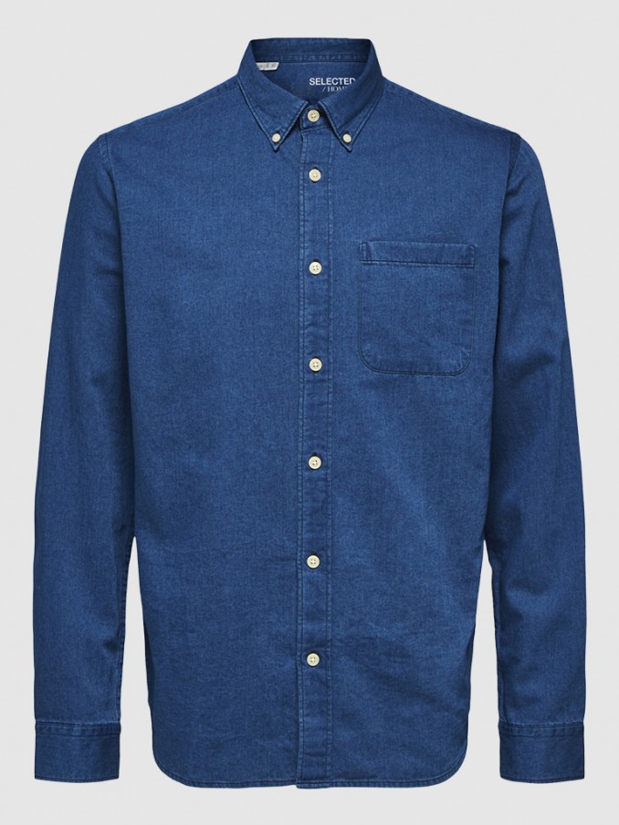 Shirt Man Selected