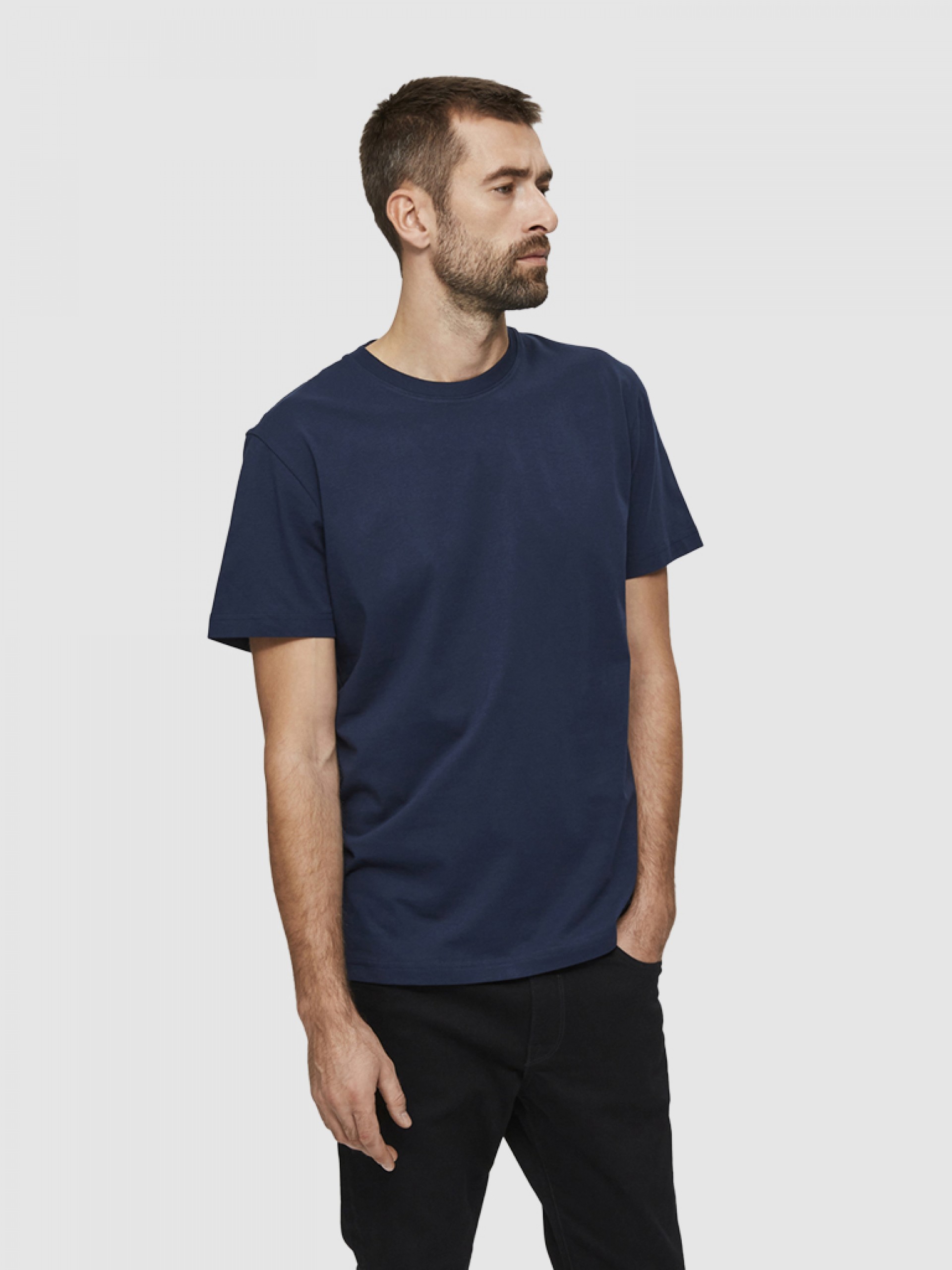 T-Shirt Man Selected