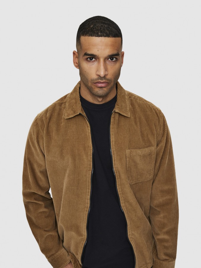 Camiseta Hombre Selected