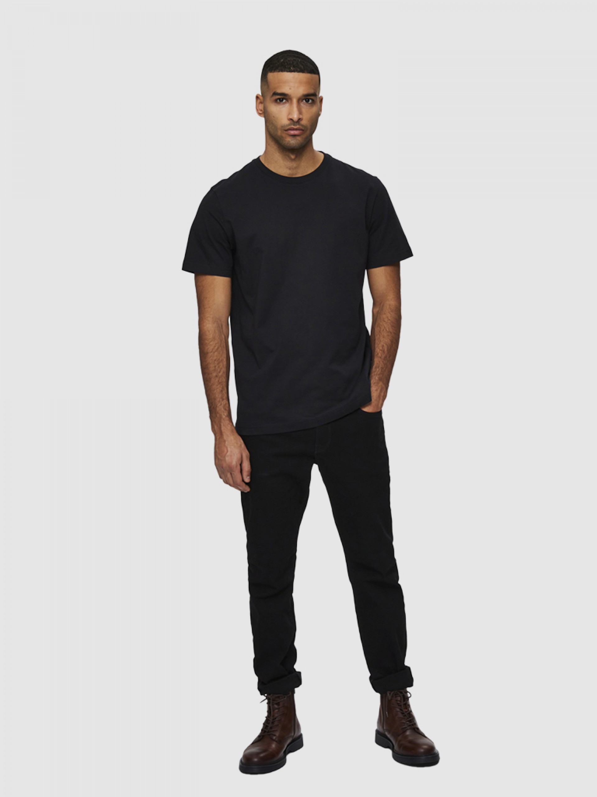 Camiseta Hombre Selected