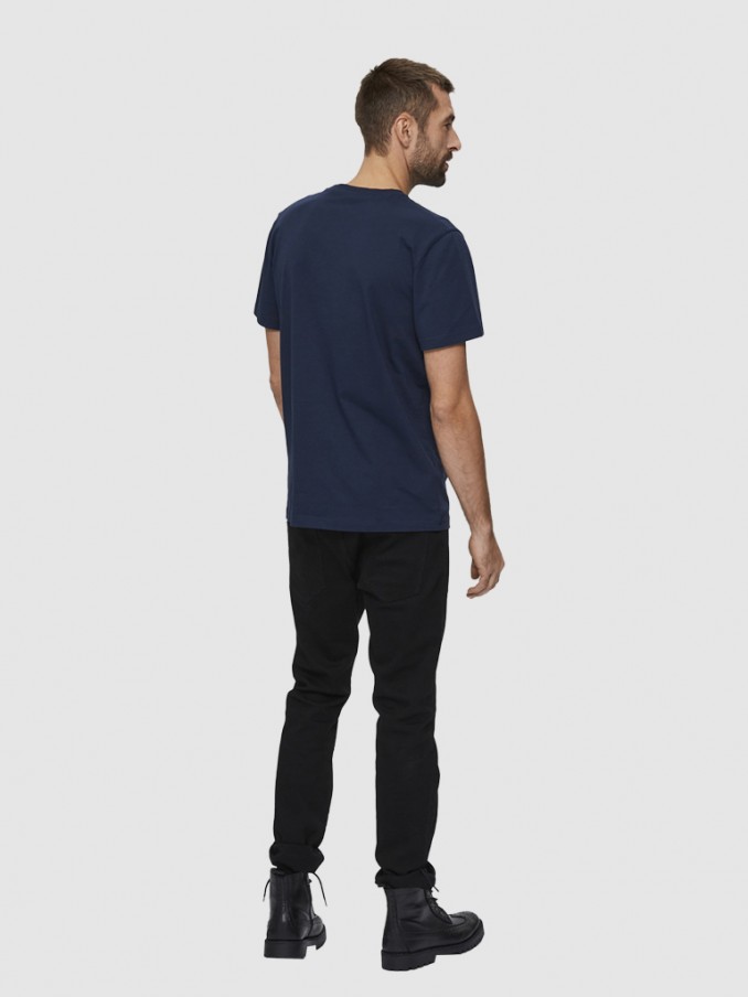 Camiseta Hombre Selected