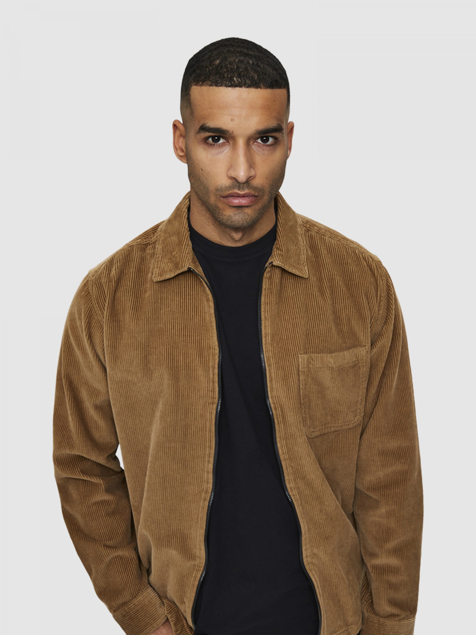 Camiseta Hombre Selected