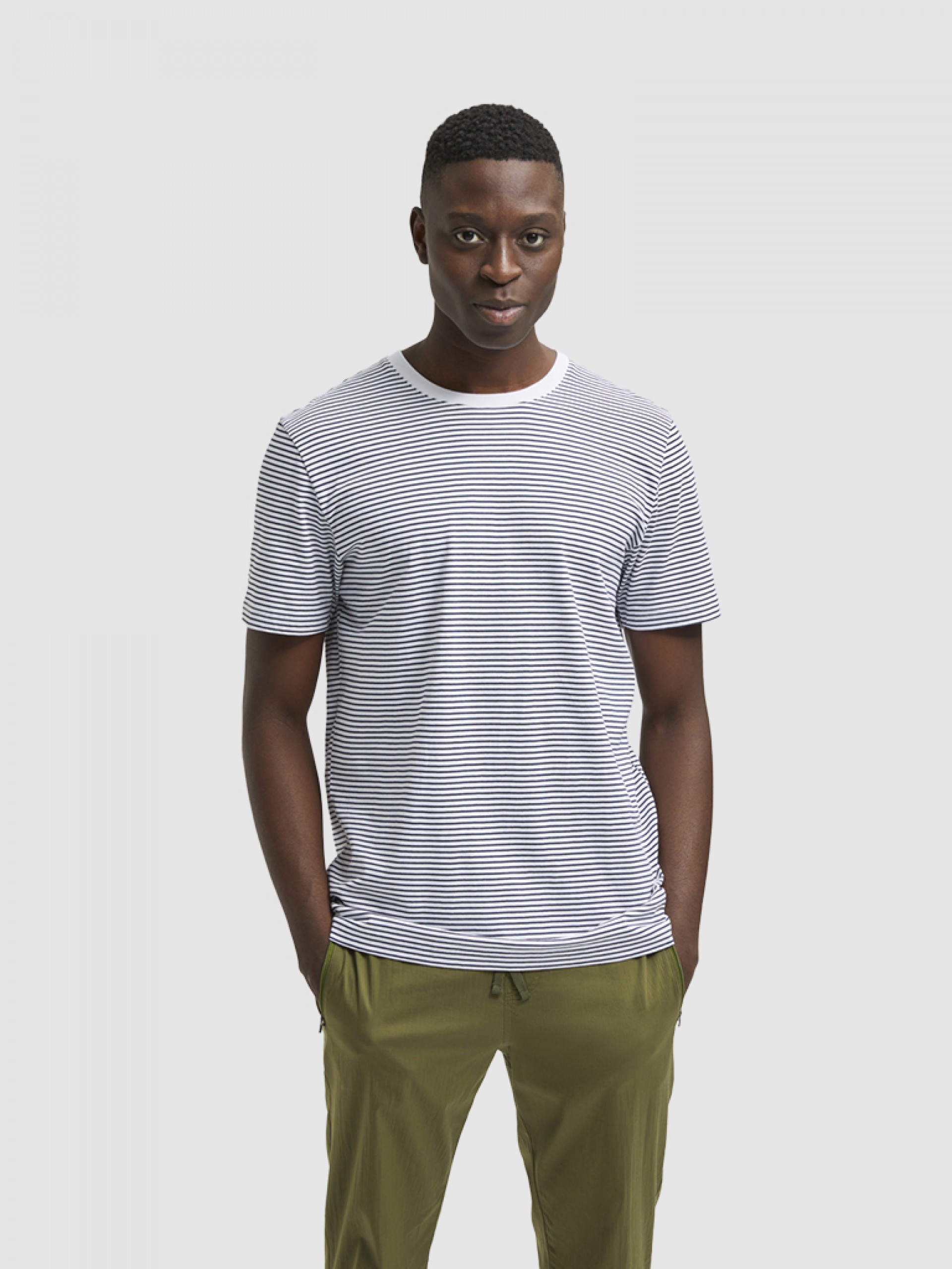 T-Shirt Man Selected