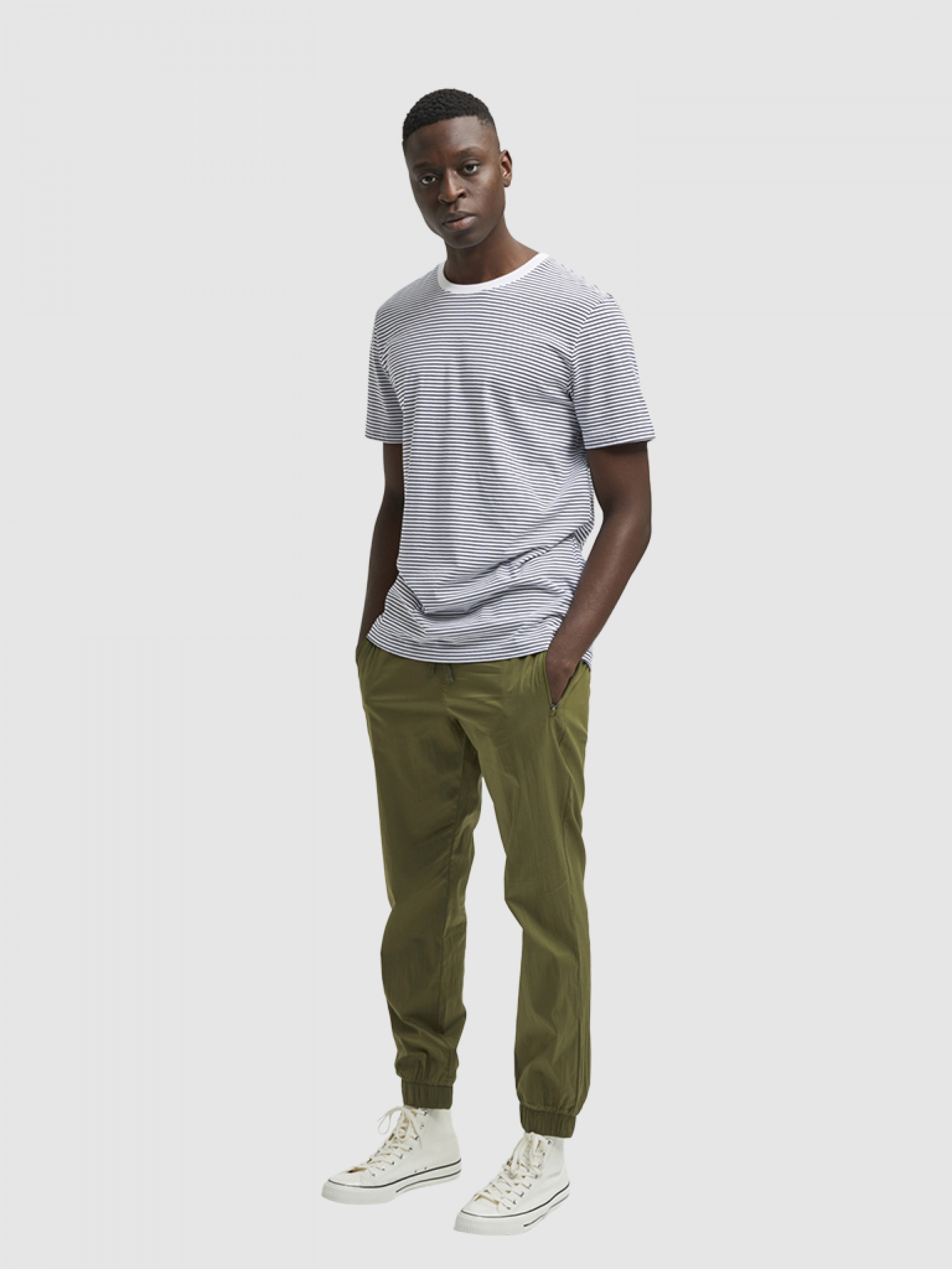 T-Shirt Man Selected