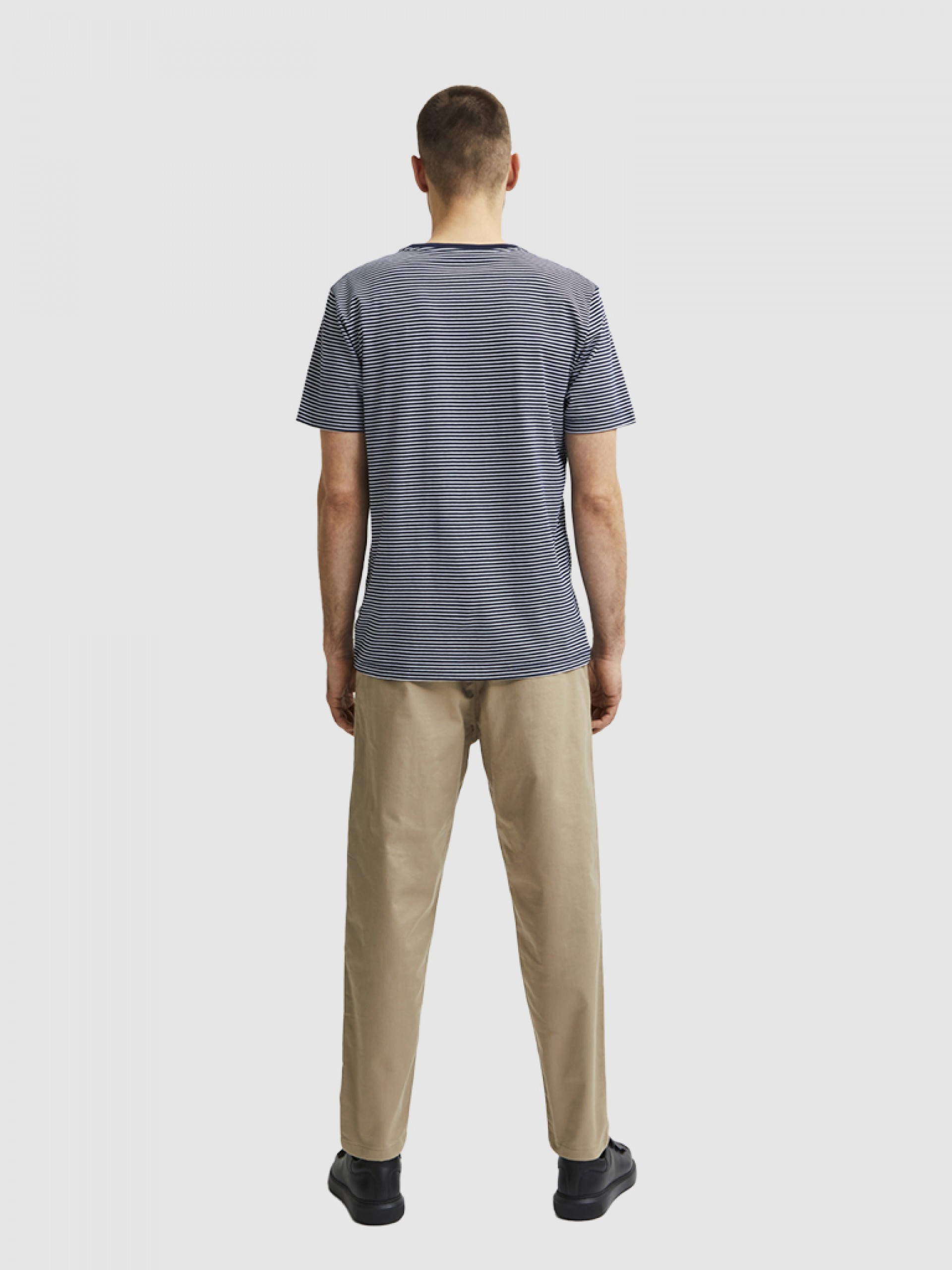 Camiseta Hombre Selected