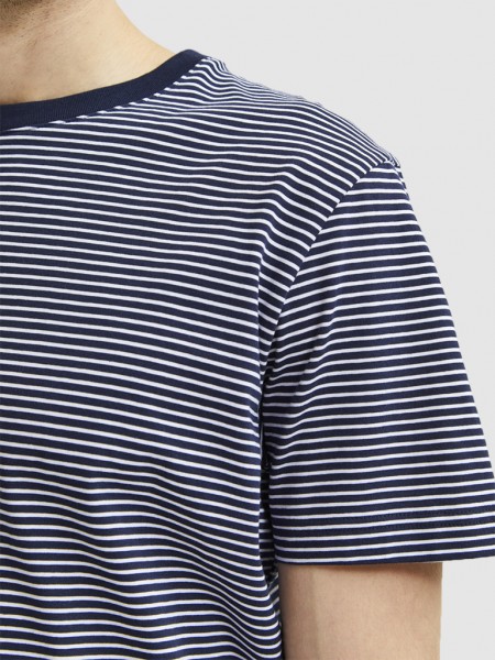 T-Shirt Homem Selected