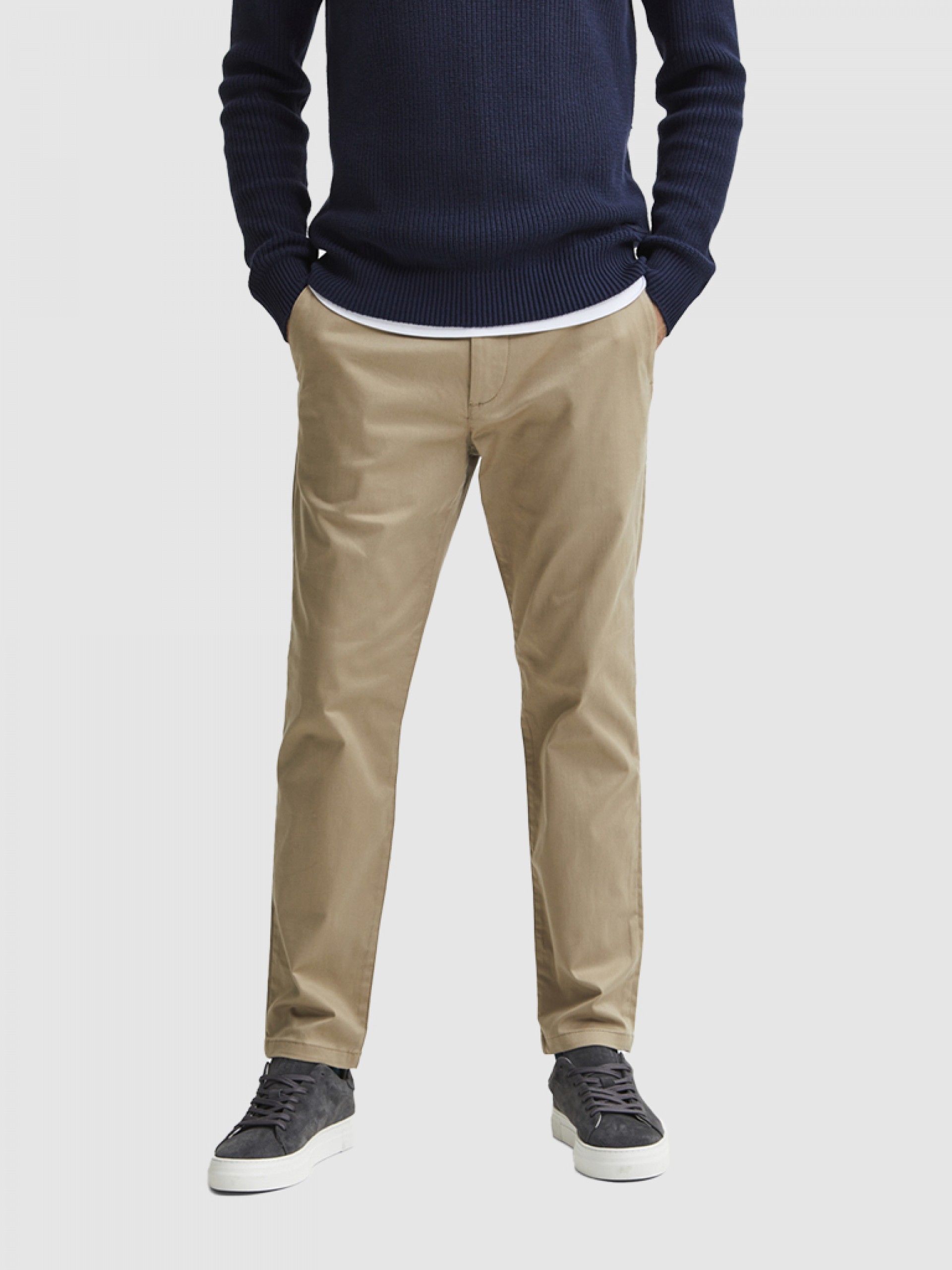 Pants Man Selected