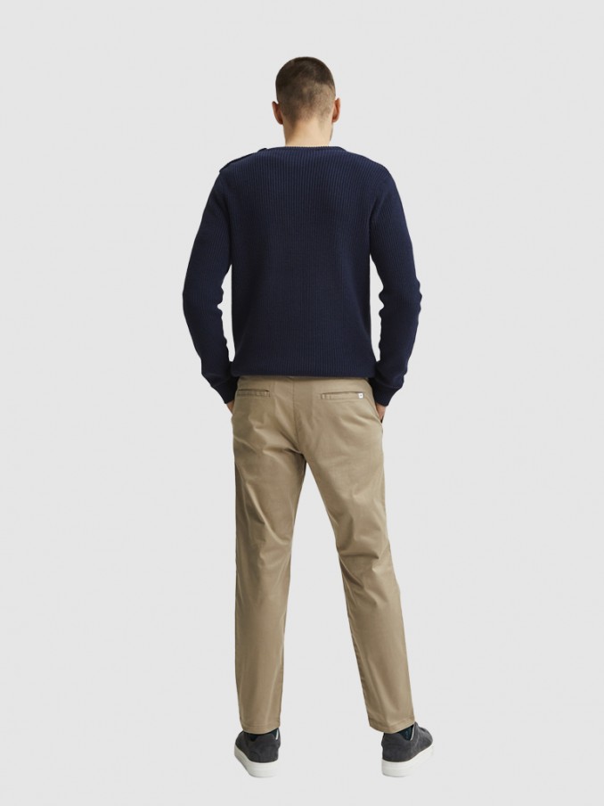 Pants Man Selected