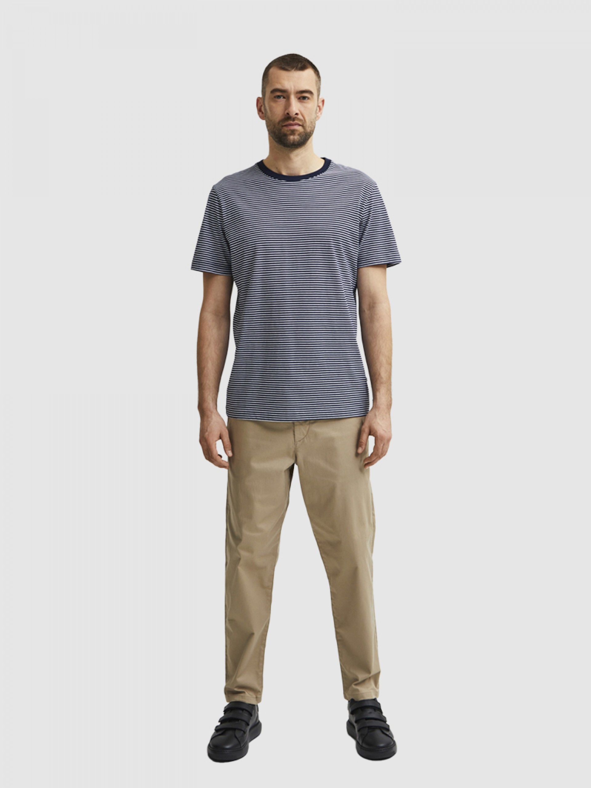 Camiseta Hombre Selected