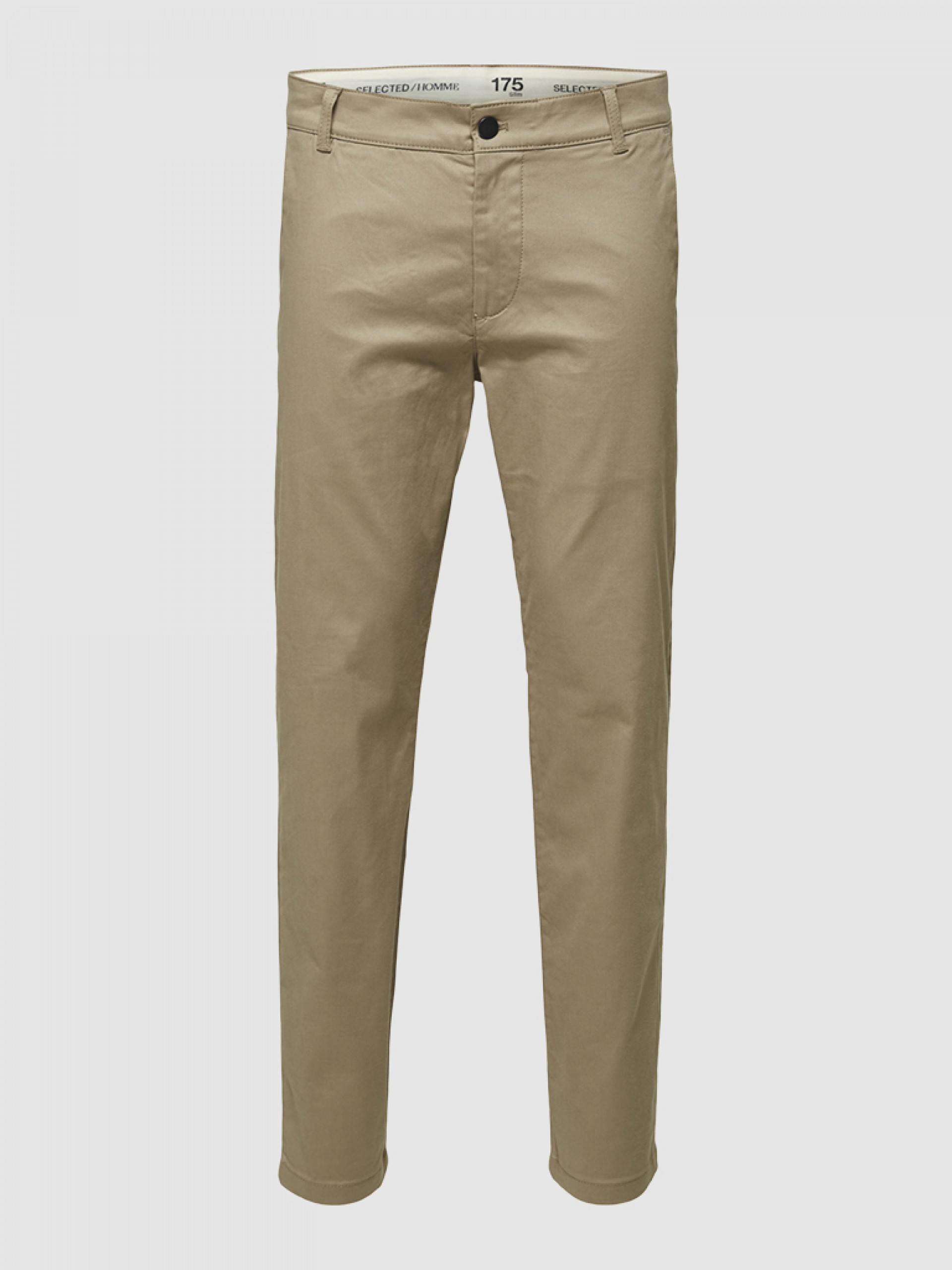 Pants Man Selected