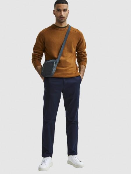 Pants Man Selected
