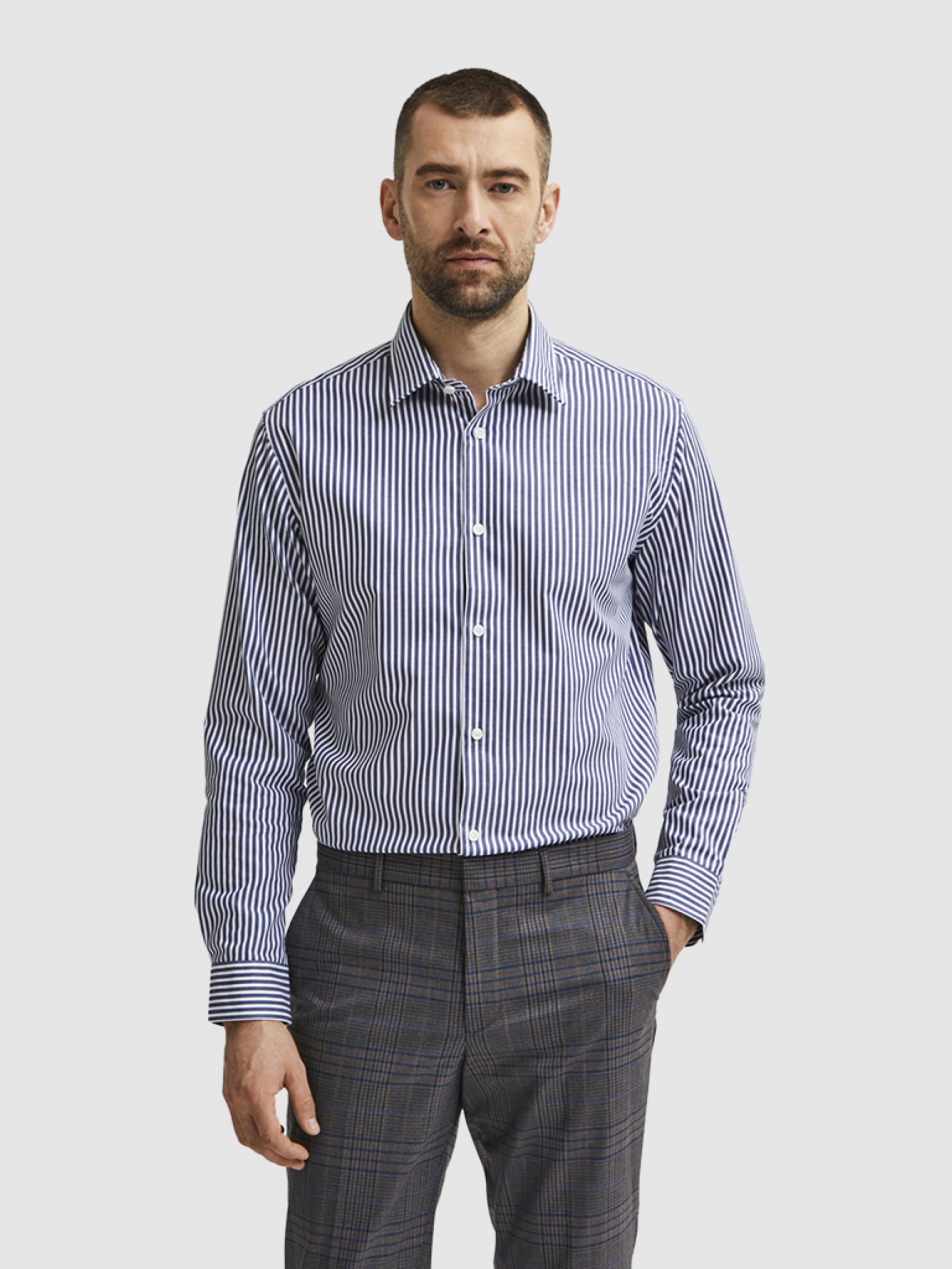 Shirt Man Selected