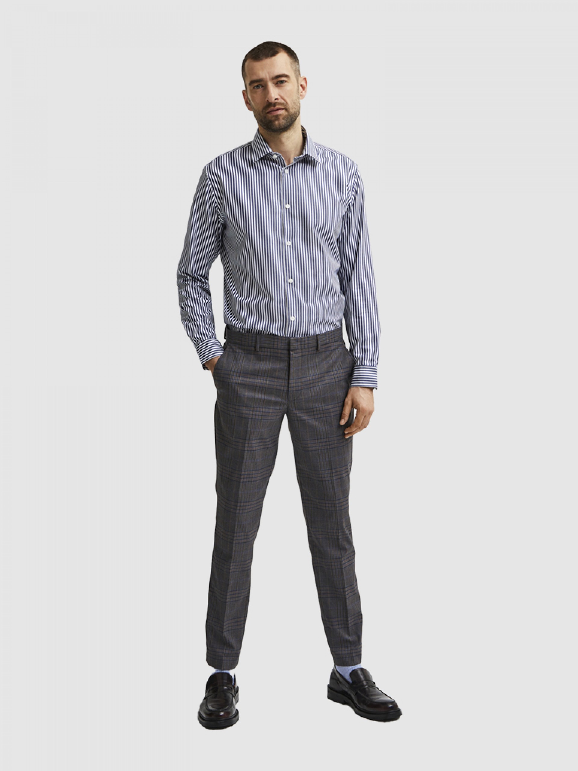 Shirt Man Selected