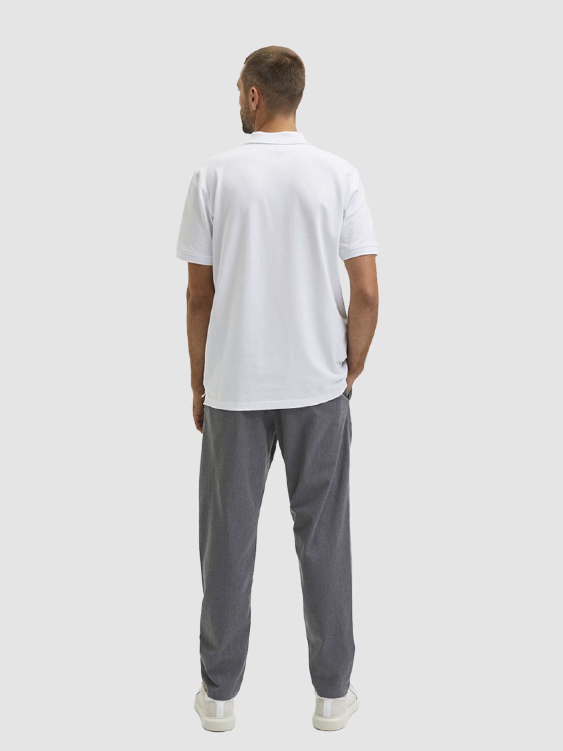 Polo Shirt Man Selected