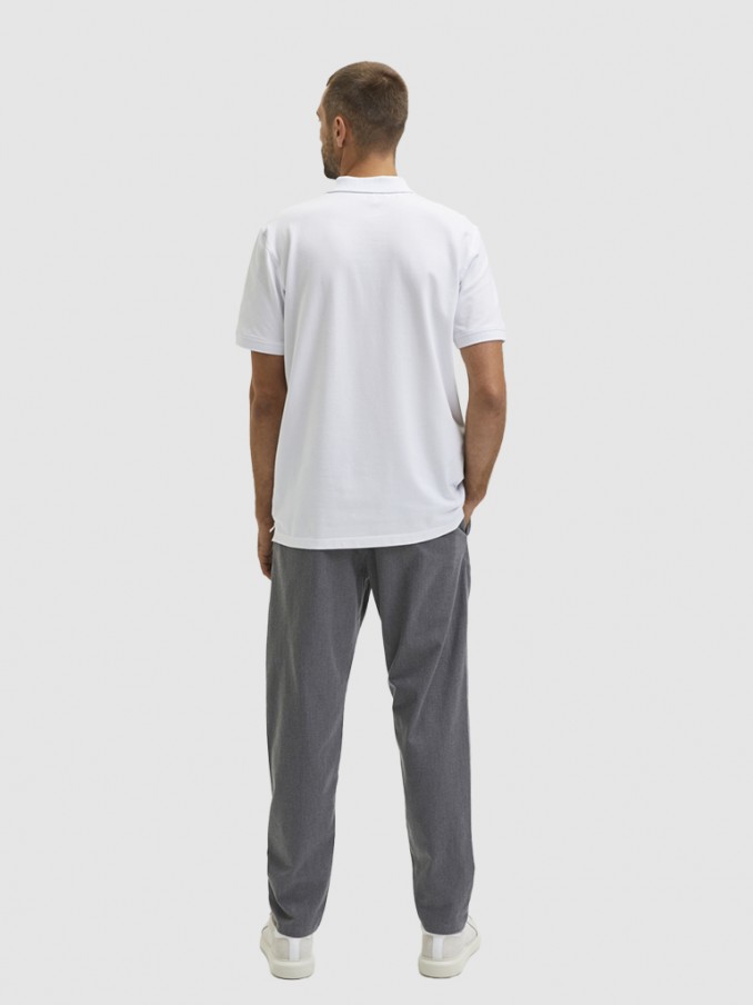 Polo Shirt Man Selected