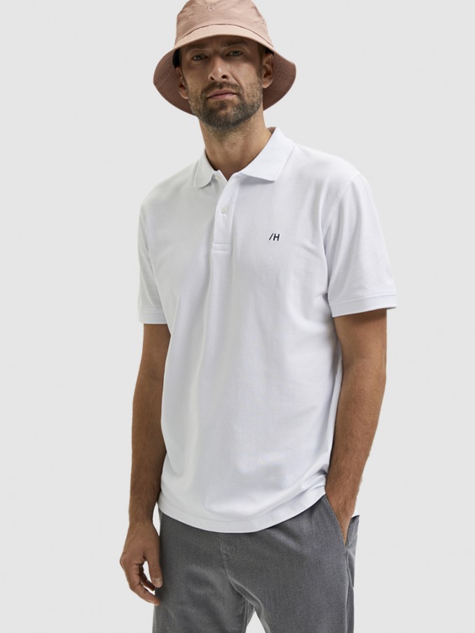 Polo Shirt Man Selected