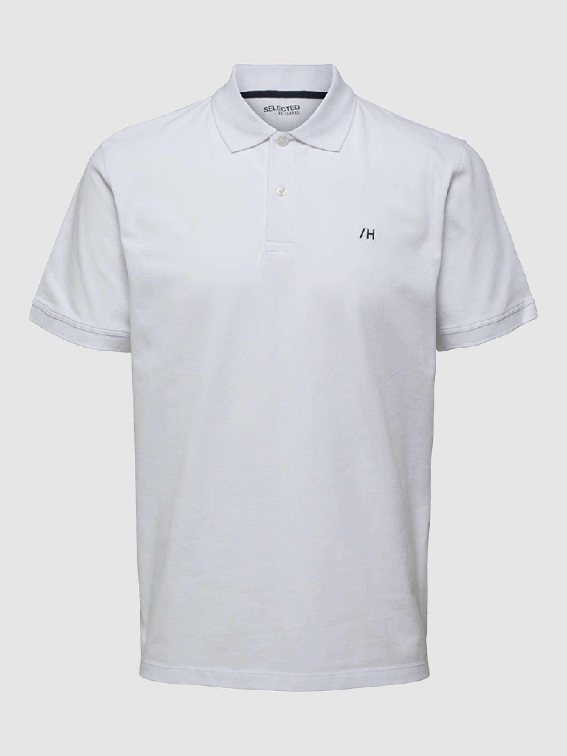 Polo Shirt Man Selected