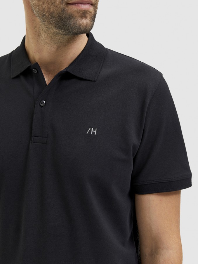 Polo Shirt Man Selected