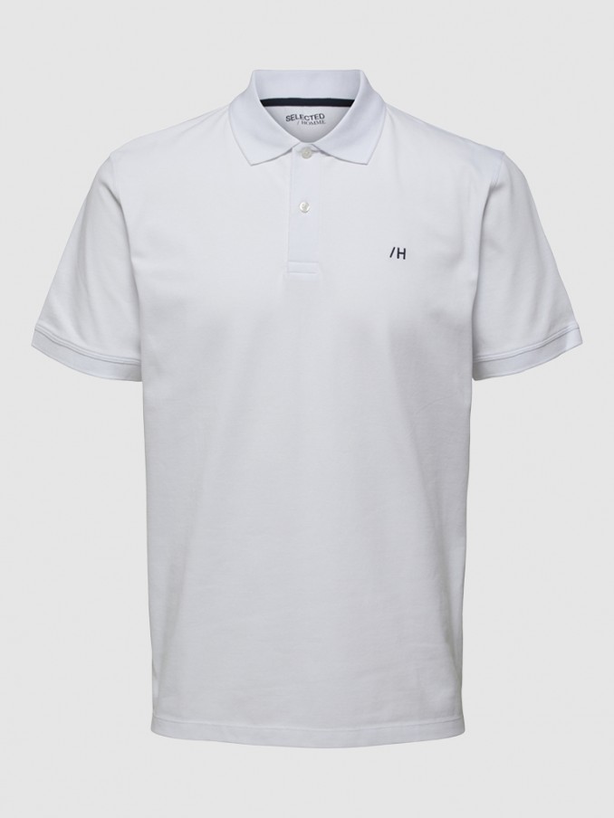 Polo Shirt Man Selected