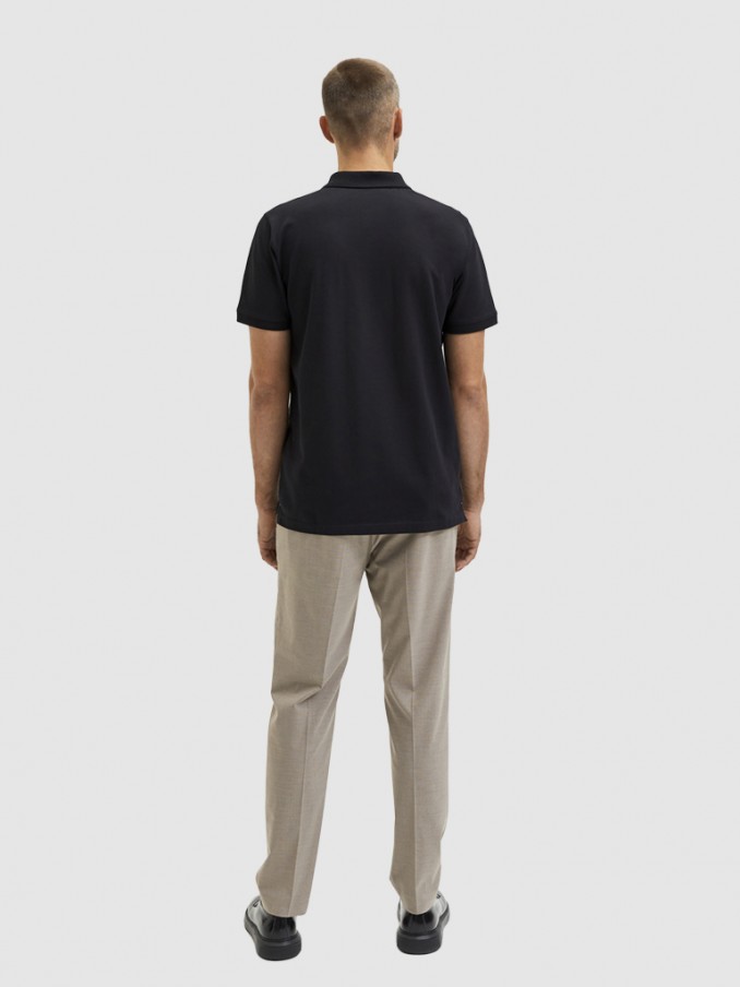 Polo Shirt Man Selected